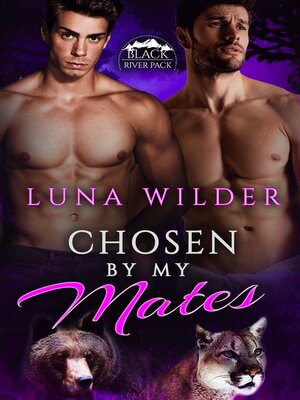 cover image of Chosen by My Mates
